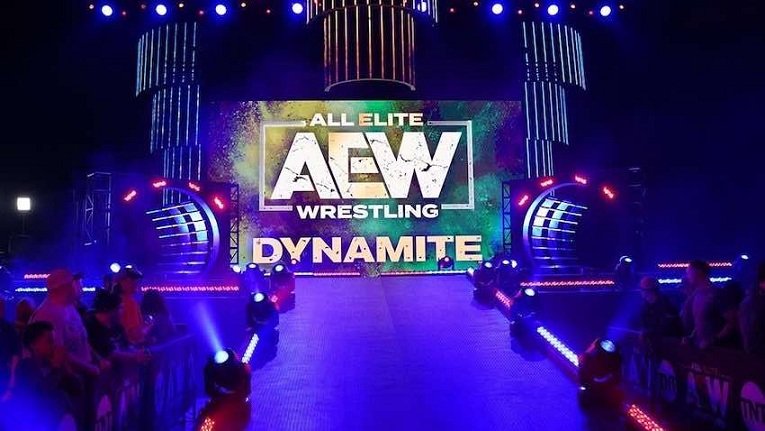 Watch AEW Dynamite 7/12/23 – 12th July 2023 Online