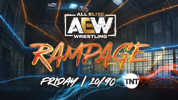 Watch AEW Rampage 12/1/23 – 1st December 2023 Full Show