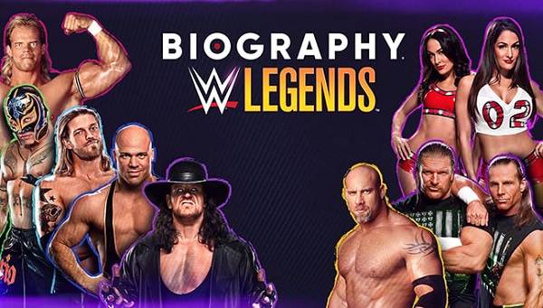 Watch WWE Legends Biography The Miz Season 4 Episode 12 Full Show