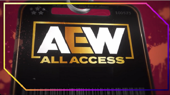 Watch AEW All Access S1E6 – Season 1 Episode 6 – All About the Boom – 5/10/23 – 10th May 2023 Full Show