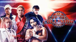 Watch NJPW Capital Collision 2023 Night 1 4/15/23 – 15th April 2023 on BollyRulez