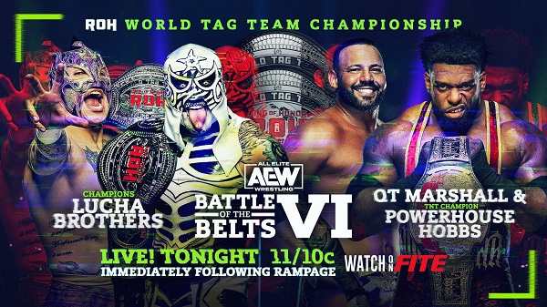 AEW Battle Of The Belts VI 4/7/23 – 7th April 2023