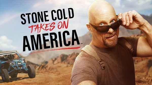 Watch WWE Stone Cold Takes on America Raging Bullseye Season 1 Episode 9 – S1E9