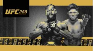 Watch UFC 288 Sterling vs Cejudo 5/6/23 – 6th May 2023 on BollyRulez