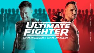 Watch UFC The Ultimate Fighter TUF 31 McGregor vs Chandler 8/8/23 – 8th August 2023 Episode 11