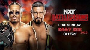 Watch WWE NXT BattleGround 2023 5/28/23 Full Show