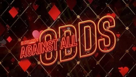 Watch Impact Wrestling Against All Odds 6/9/23 – 9th June 2023