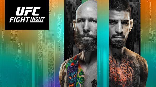 Watch UFC Fight Night Emmett vs Topuria 6/24/23 – 24th June 2023 Online