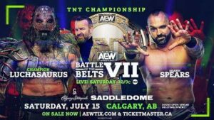 Watch AEW Battle Of The Belts VII 7/15/23 – 15th July 2023 Full Shiq