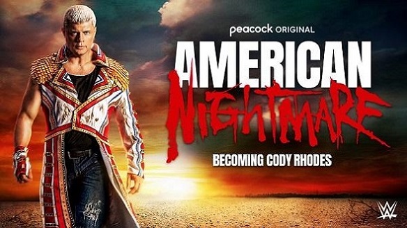 Watch WWE The American Nightmare Becoming Cody Rhodes Documentary Online