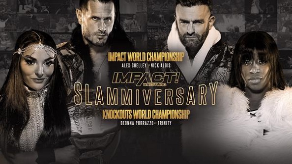 Watch Impact Wrestling Slammiversary 2023 7/15/23 – 15th July 2023