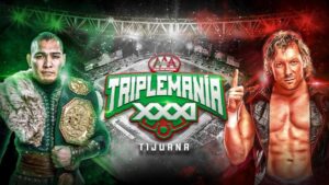 Watch Lucha Libre AAA Worldwide: Triplemania XXXI Tijuana 7/15/23 Online