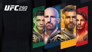 Watch UFC 290 Volkanovski vs Rodriguez 7/8/23 – 8th July 2023