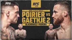 Watch UFC 291 Poirier vs Gaethje 2 7/29/23 – 29th July 2023 Full Show