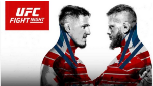 Watch UFC Fight Night  Aspinall vs. Tybura 7/22/23 – 22nd July 2023