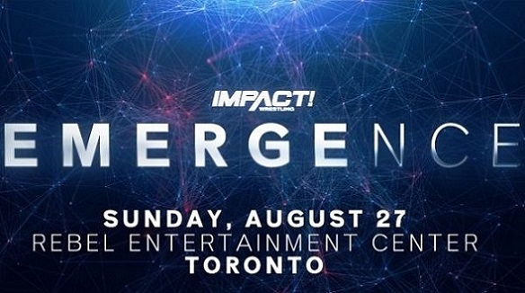 Watch Impact Wrestling Emergence 2023 8/27/23 – 27th August 2023