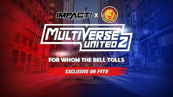 Watch Impact x NJPW Multiverse United 2 8/20/23 – 20th August 2023 Full Show