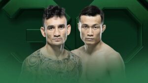 Watch UFC Fight Night: Holloway vs. The Korean Zombie 8/26/23 – August 26th 2023 Full Show