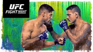 Watch UFC Fight Night Luque vs dos Anjos 8/12/23 – 12th August 2023 Online