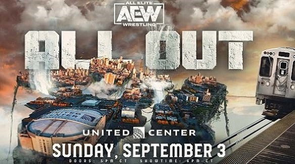 Watch AEW All Out 2023 PPV 9/3/23 – 3rd September 2023 Full Show