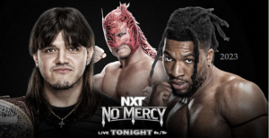 Watch WWE NxT No Mercy 2023 9/30/23 – 30th September 2023 Full Show