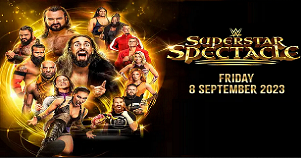 Watch WWE Superstar Spectacle 2023 9/8/23 – 8th September 2023 Full Show