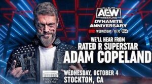 Watch AEW Dynamite 10/4/23 – 4th October 2023 Full Show