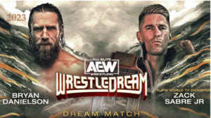 Watch AEW WrestleDream 2023 PPV 10/1/23 – 1st October 2023 Full Show