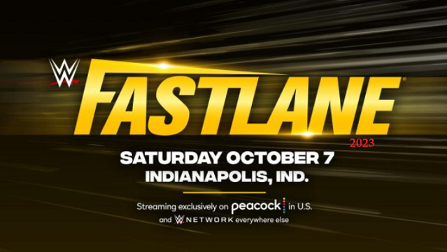 Watch WWE Fastlane 2023 10/7/23 – 7th October 2023 Full Show | BollyRulez