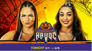 Watch WWE NxT Halloween Havoc 10/24/23 – 24th October 2023 Full Show