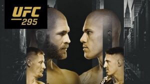 Watch UFC 295 Prochazka vs. Pereira 11/11/23 – 11th November 2023 Online