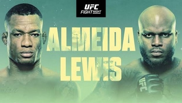 Watch UFC Fight Night Almeida vs. Lewis 11/4/23 – 4th November 2023 Online