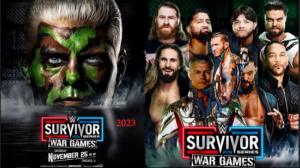 Watch WWE Survivor Series 2023 PPV 11/25/23 – 25th November 2023 Full Show