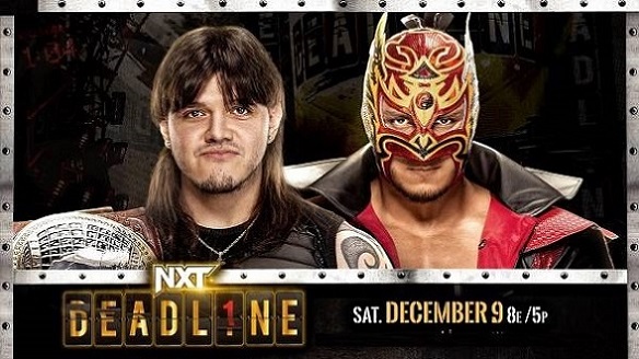 Watch WWE NXT Deadline PPV 12/9/23 – 9th December 2023 Full Show