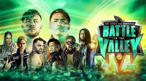 Watch NJPW Battle in the Valley 2024 PPV 1/13/24 – 13th January 2024 Full Show