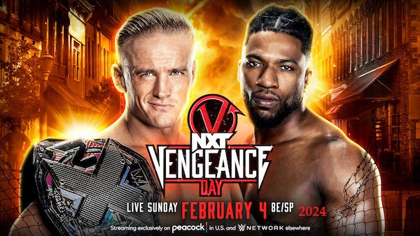 Watch WWE NXT Vengeance Day 2024 2/4/24 – 4th February 2024 Full Show