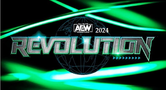 Watch AEW Revolution 2024 PPV 3/3/24 – 3rd March 2024 Full Show