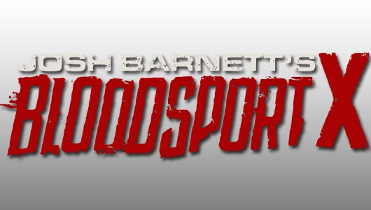 Watch GCW Josh Barnett’s Bloodsport X 4/4/24 – 4th April 2024