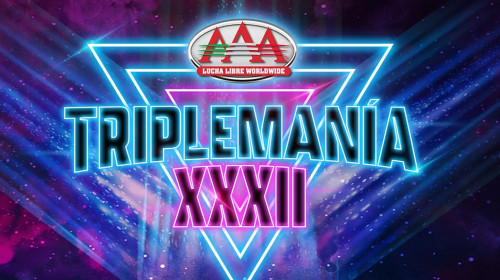 Watch Lucha Libre AAA Worldwide Triplemania XXXII Monterrey 4/27/24 – 27th April 2024 Full Show