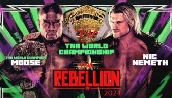 Watch TNA Rebillion 2024 4/20/24 – 20th April 2024 Full Show