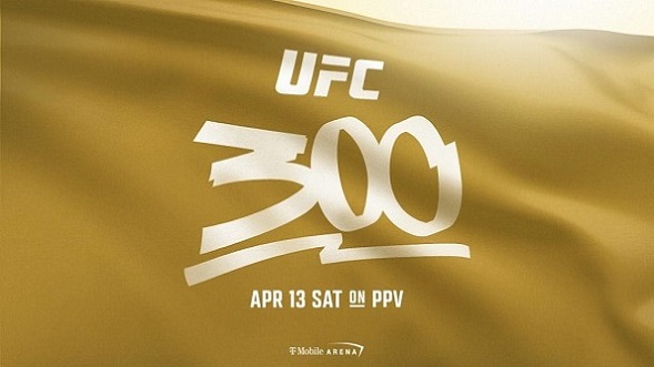 Watch UFC 300: Pereira vs. Hill PPV 4/13/24 – 13th April 2024 Full Show