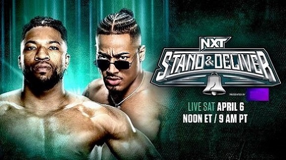 Watch WWE NXT Stand And Deliver 2024 4/6/24 – 6th April 2024 Full Show