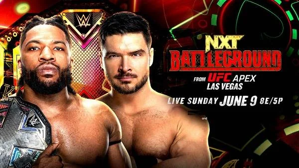 Watch NXT Battleground 2024 6/9/24 – 9th June 2024 Full Show