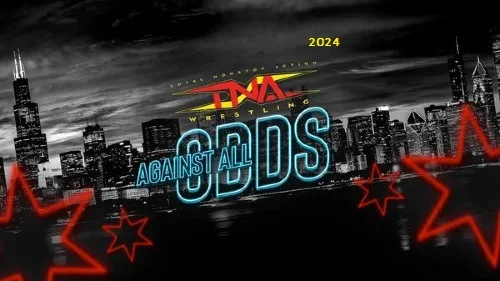 Watch TNA Against All Odds 2024 6/14/24 – 14th June 2024 Full Show