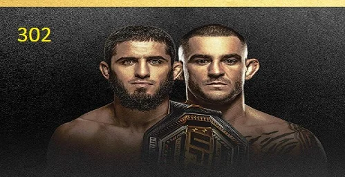 Watch UFC 302: Makhachev vs Poirier PPV 6/1/24 – 1st June 2024 Full Show