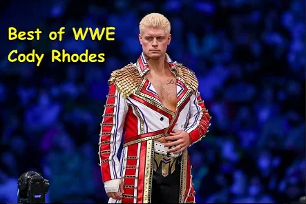 Watch The Best Of WWE Cody Rhodes American Nightmare Full Show