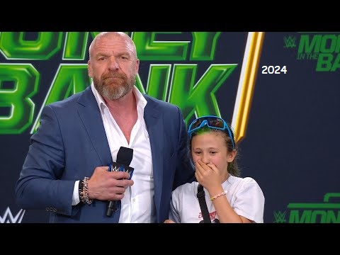 Watch WWE Money In The Bank Kickoff 2024 Full Show