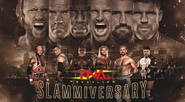 Watch TNA Slammiversary 2024 7/20/24 – 20th June 2024 Full Show