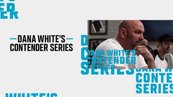 Watch UFC Dana White’s Contender Series Season 8 Week 1 Full Show