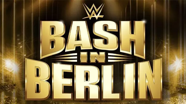 Watch WWE Bash In Berlin 2024 PPV 8/31/24 – 31st August 2024 Full Show